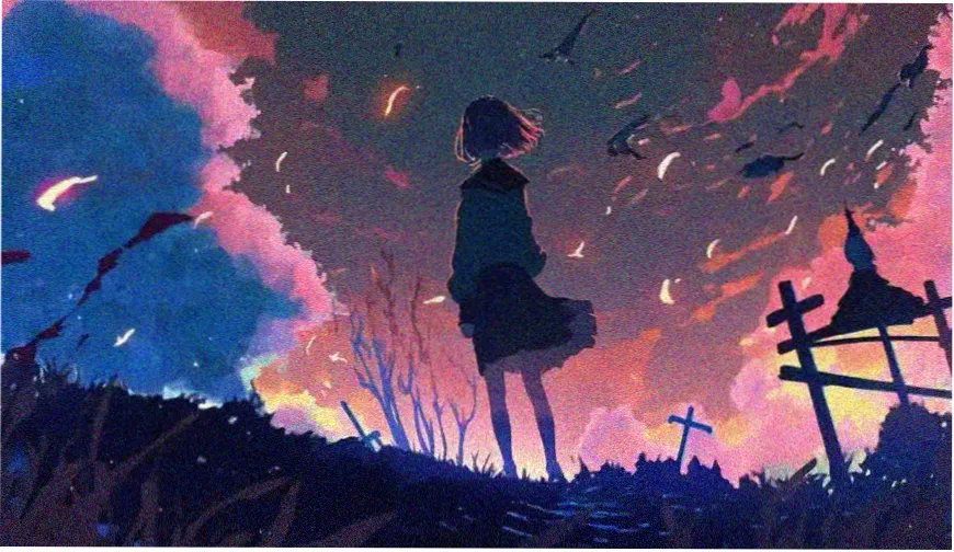 悬疑剧长夜将明剧照
